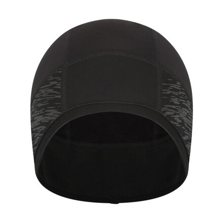 SHIMANO Čiapka pod prilbu TENDENZA WINDBREAKER SKULL CAP čierna