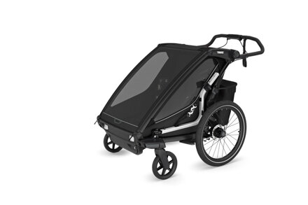 THULE Vozík Chariot Sport 2 G3 Čierny - Single NEW25