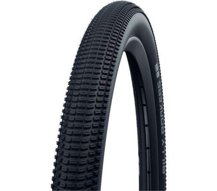 SCHWALBE Plášť BILLY BONKERS (40-406) 20x1.50 Performance 67EPI 285g Čierny reflex