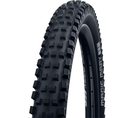 SCHWALBE Plášť MAGIC MARY (62-584) 27.5x2.40 DD 67EPI 1155g Čierny TLE