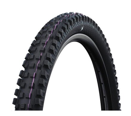 SCHWALBE Plášť MAGIC MARY TRAIL PRO (63-622) 29x2.50 Evolution 67EPI Radial 1220g Čierny TLR Ultra Soft