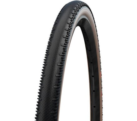 SCHWALBE Plášť G-ONE RS PRO (45-622) 28x1.70 700x45C Super Race 67EPI 515g Transparent  TLR Race