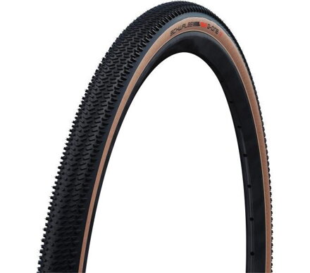 SCHWALBE Plášť G-ONE R PRO (35-622) 28x1.35 700x35C Super Race 67EPI 445g Transparent  TLR Race