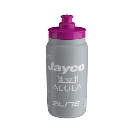 ELITE Fľaša FLY 550 TEAM JAYCO ALULA 2025