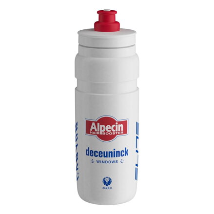 ELITE Fľaša FLY 750 ALPECIN DECEUNINCK 2025