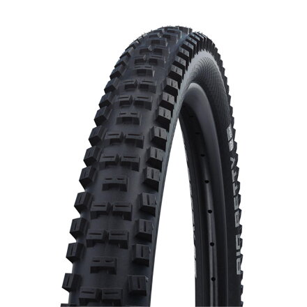 SCHWALBE Plášť BIG BETTY (62-622) 29x2.40 DD 67EPI 1210g Čierny TLE