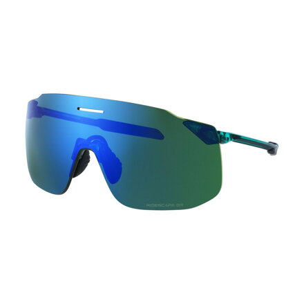 SHIMANO Okuliare S-PHYRE SL zelené Ridescape Gravel