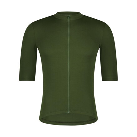 SHIMANO Dres ELEMENTO zelený