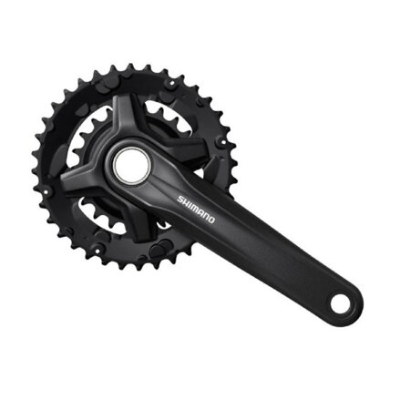 SHIMANO Stred Altus FC-MT210 175mm 46/30  9-k. bez krytu dvojdielny bez ložiska