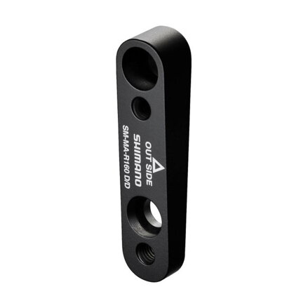 SHIMANO Adaptér zadný na kot.brzdu 160mm Flat