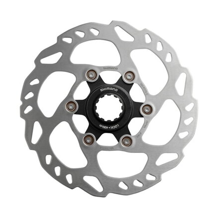 SHIMANO Kotúč brzdový SM-RT70S 160mm Center Lock Ice Tech (vonk. uťahov.)