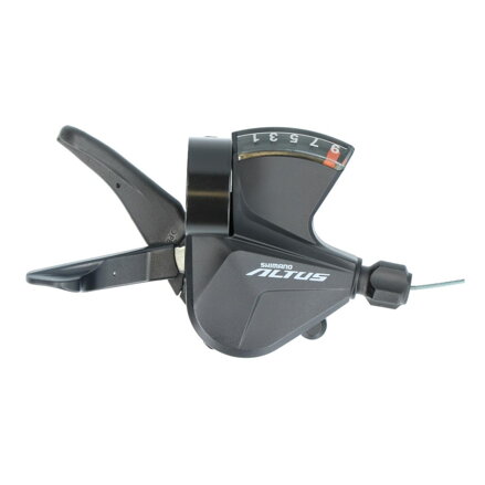SHIMANO Radenie Altus M2010 pravé 9-k. s ukazovateľom
