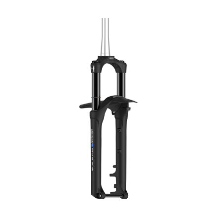 SR SUNTOUR Vidlica MOBIE36 Boost EQ DS 2CR 130 15AH2 29 CTS čierna matná