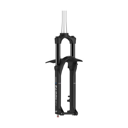SR SUNTOUR Vidlica RAIDON34 Boost EQ DS 2CR 120 15AH2 29 CTS čierna matná