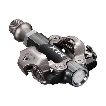 SHIMANO Pedále MTB PD-M9200 SPD čierne+zar. SM-SH51
