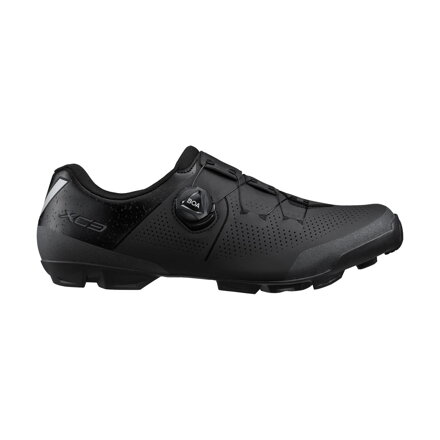 SHIMANO Tretry SHXC302 čierne