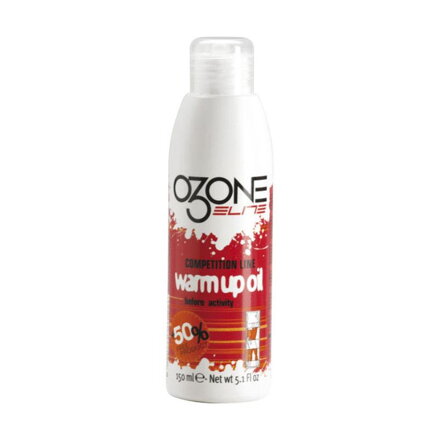 ELITE Olej OZONE WARM UP oil 150ml