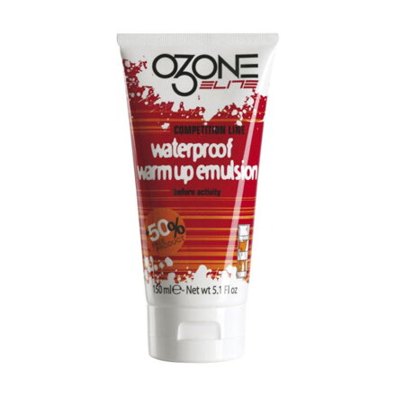 ELITE Krém OZONE WATERPROOF WARM UP 150ml