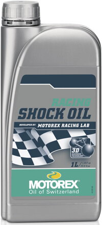 MOTOREX Olej RACING SHOCK OIL 1ltr