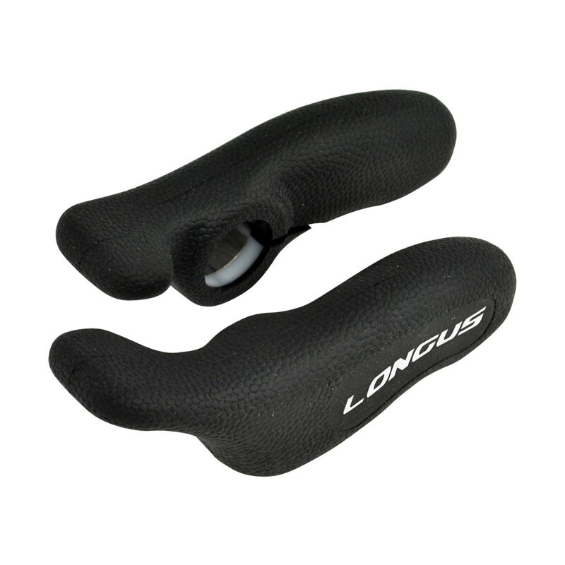 LONGUS Rohy RUBYGRIP čierne anatomické LONGUS Rohy RUBYGRIP čierne anatomické