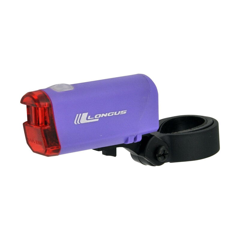 LONGUS Svetlo 1 SUPER LED zadné 2f fialové LONGUS Svetlo 1 SUPER LED zadné 2f fialové