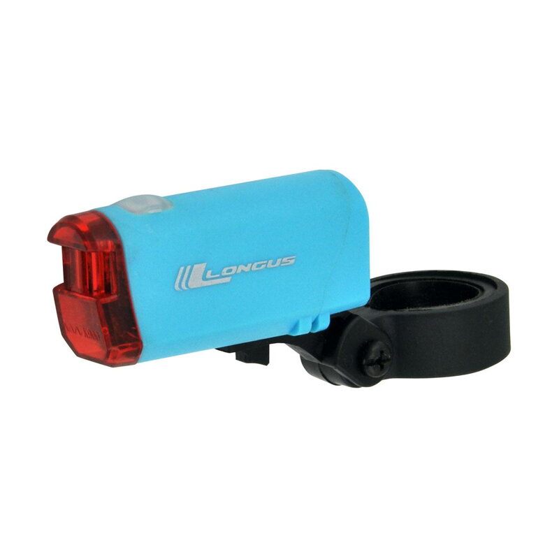 LONGUS Svetlo 1 SUPER LED zadné 2f modré LONGUS Svetlo 1 SUPER LED zadné 2f modré