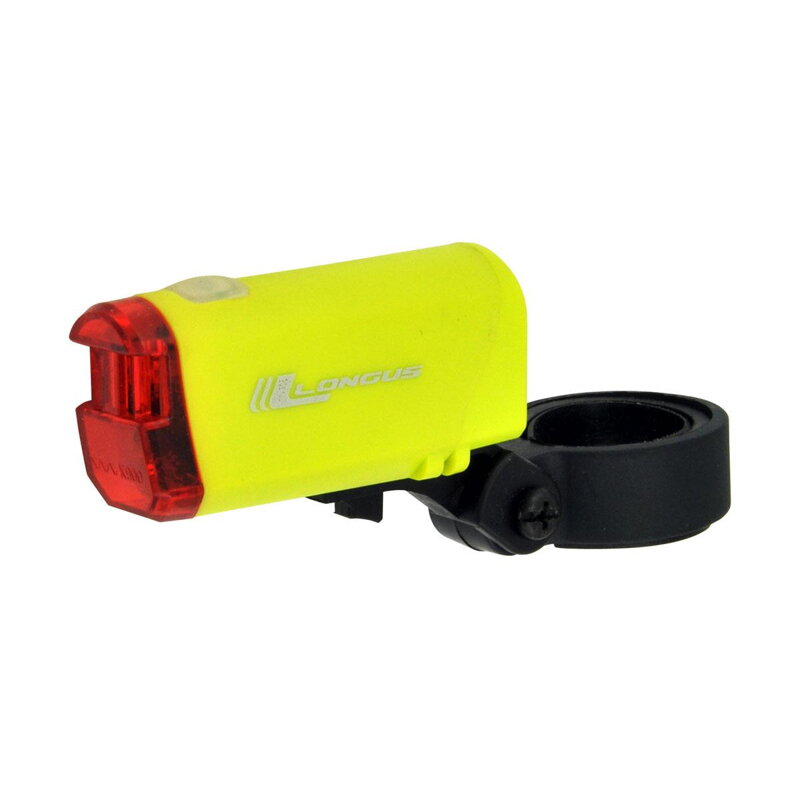 LONGUS Svetlo 1 SUPER LED zadné 2f žlté LONGUS Svetlo 1 SUPER LED zadné 2f žlté