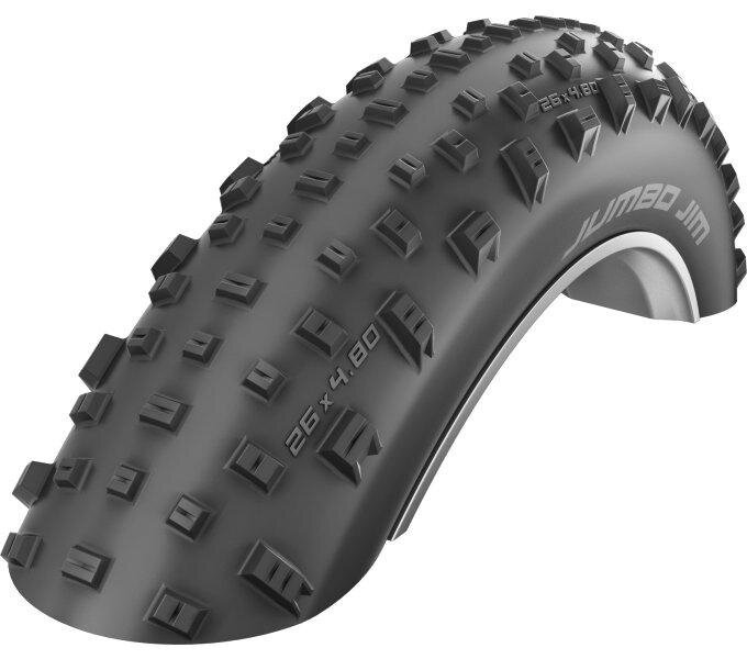 SCHWALBE Plášť JUMBO JIM (100-559) 26x4.00 Performance 67EPI 1050g Čierny SCHWALBE Plášť JUMBO JIM (100-559) 26x4.00 Performance 67EPI 1050g Čierny