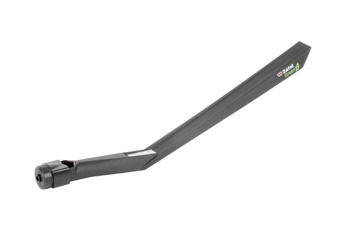 ZÉFAL Blatník DEFLECTOR RC50 GREEN´Z zadný čierny