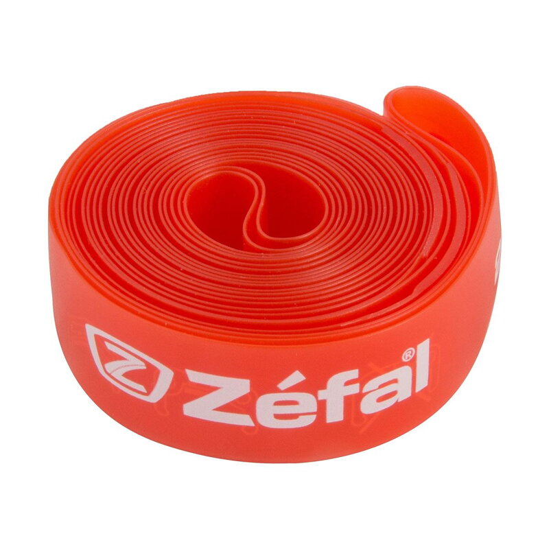 ZÉFAL Páska do ráfika MTB 26/22mm červená pár 116PSI