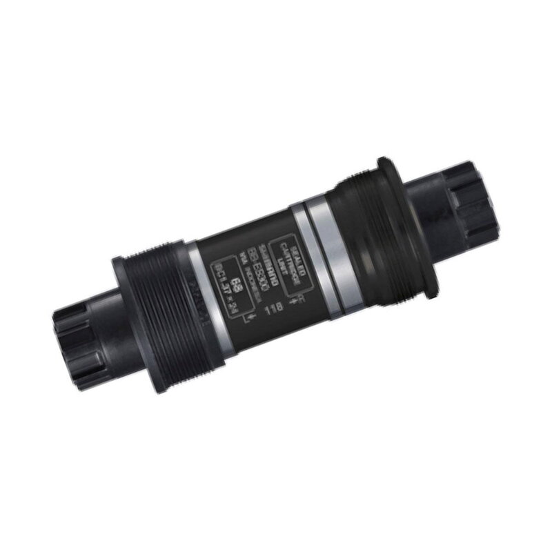 SHIMANO Oska zap. BB-ES300 BSA 68x118mm Octalink bez skrutiek SHIMANO Oska zap. BB-ES300 BSA 68x118mm Octalink bez skrutiek