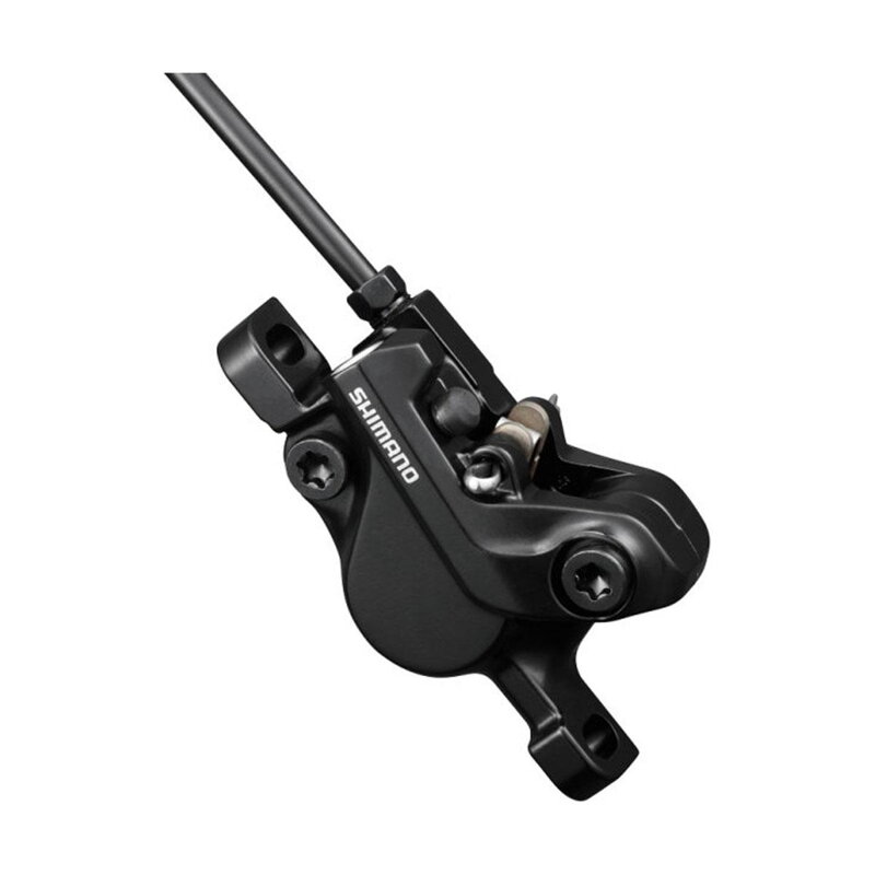 SHIMANO Strmeň brzd. BR-MT500 hydraulický Post Mount+platničky B05S SHIMANO Strmeň brzd. BR-MT500 hydraulický Post Mount+platničky B05S