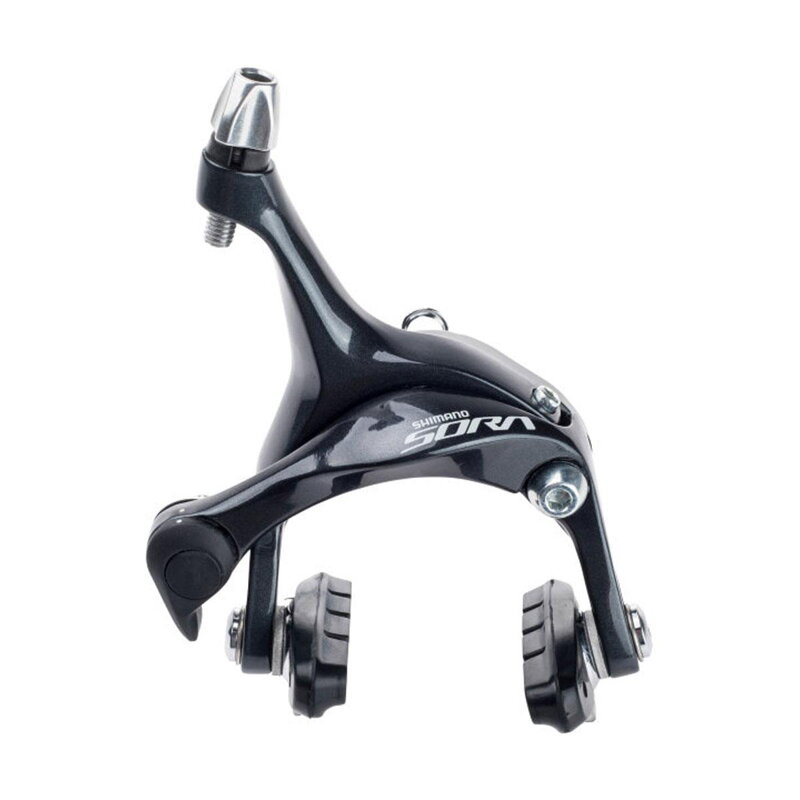 SHIMANO Brzda Sora BR-R3000 predná CS49 10,5/12,5/18/27mm matica (R50T2) SHIMANO Brzda Sora BR-R3000 predná CS49 10,5/12,5/18/27mm matica (R50T2)