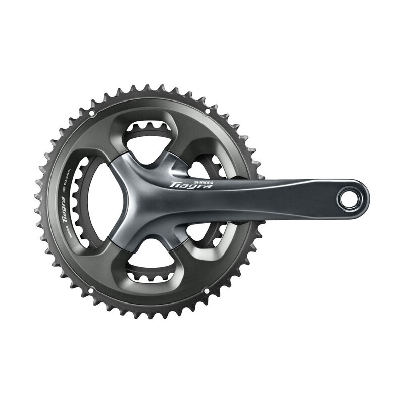 SHIMANO Stred Tiagra FC-4700 175mm 52/36z. 10-k. dvojdielny bez ložiska SHIMANO Stred Tiagra FC-4700 175mm 52/36z. 10-k. dvojdielny bez ložiska