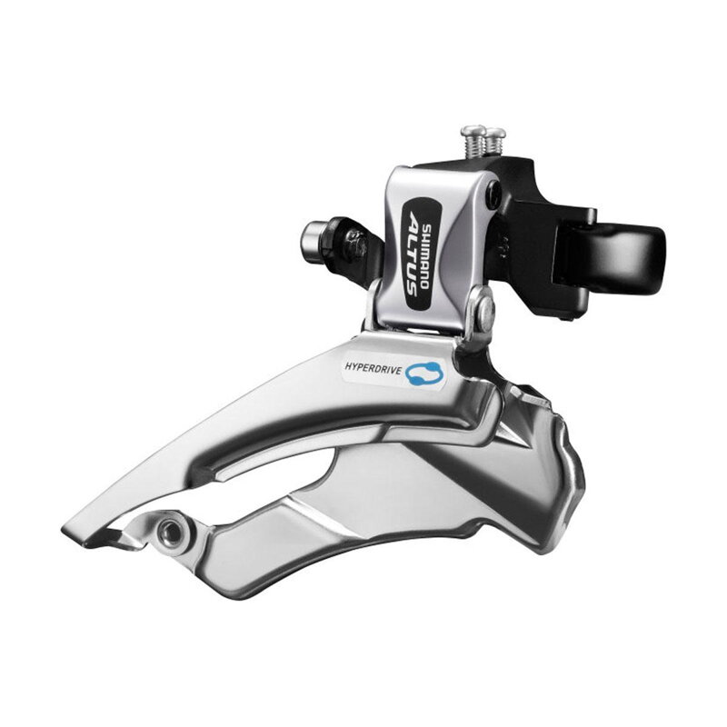 SHIMANO Prešmyk Altus FD-M313 3x7/8-k. uni ťah Down Swing (34,9/31,8/28,6mm) 48/44z. SHIMANO Prešmyk Altus FD-M313 3x7/8-k. uni ťah Down Swing (34,9/31,8/28,6mm) 48/44z.