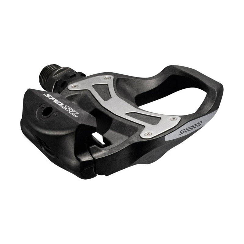 SHIMANO Pedále cestné PD-R550 SPDSL čierne+zar. SM-SH11 kompozit SHIMANO Pedále cestné PD-R550 SPDSL čierne+zar. SM-SH11 kompozit
