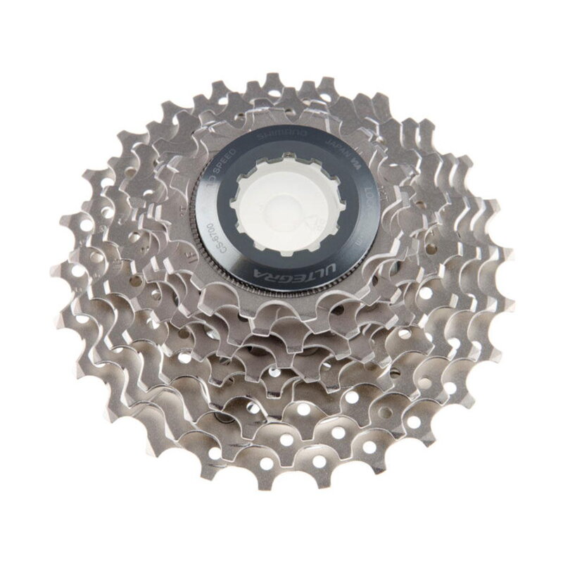 SHIMANO Kazeta CS-6700 10-kolo 12-25z. Ultegra SHIMANO Kazeta CS-6700 10-kolo 12-25z. Ultegra