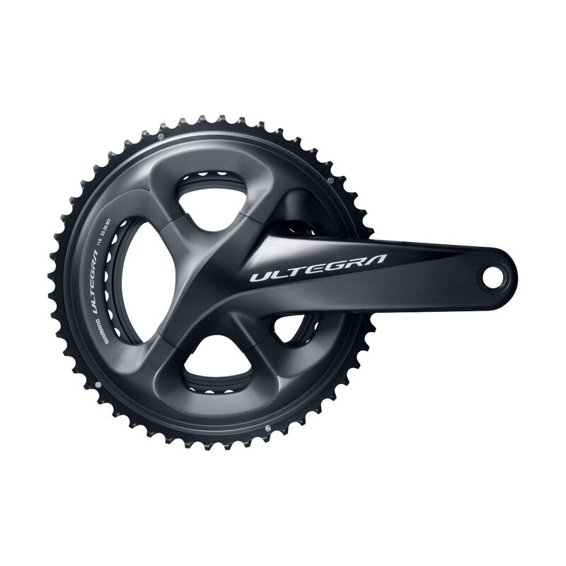 SHIMANO Stred Ultegra FC-R8000 172,5mm 50/34z. 11-k.HTII bez ložiska