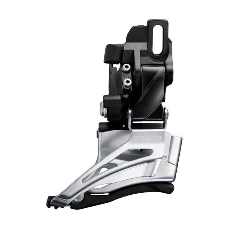 SHIMANO Prešmyk Deore FD-M6025 2x10 uni ťah Down Swing priama montáž 34-38z. SHIMANO Prešmyk Deore FD-M6025 2x10 uni ťah Down Swing priama montáž 34-38z.