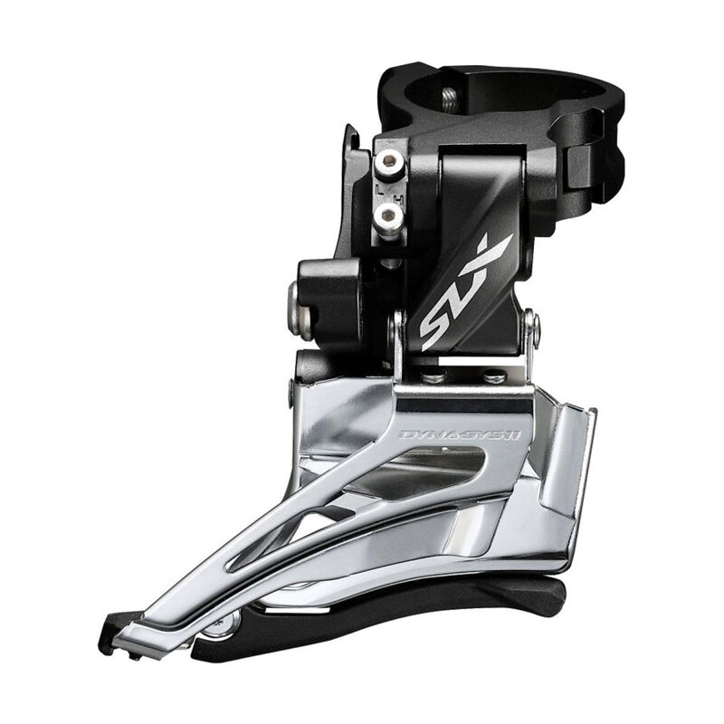 SHIMANO Prešmyk SLX FD-M7025 2x11 uni ťah Down Swing (34,9/31,8/28,6mm)  38z.
