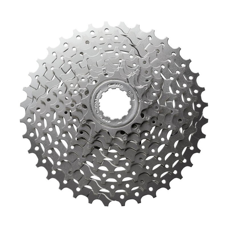 SHIMANO Kazeta HG400 9-kolo 11-32z. strieborná OEM SHIMANO Kazeta HG400 9-kolo 11-32z. strieborná OEM