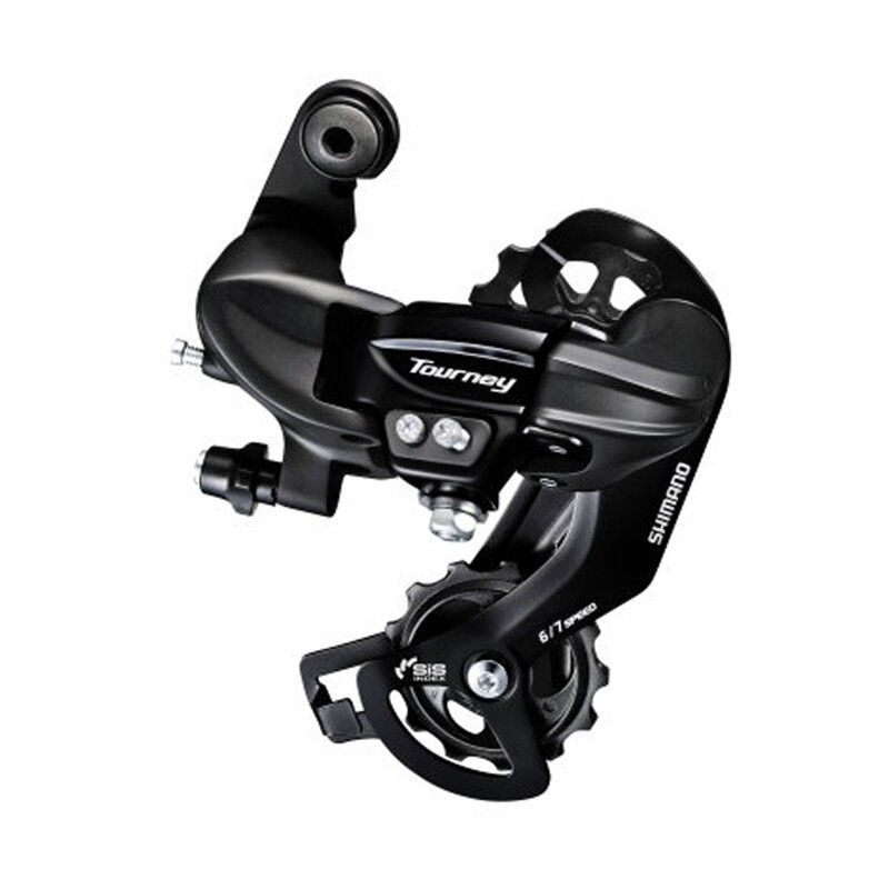 SHIMANO Prehadzovačka Tourney TY300 6/7-k.bez háku OEM