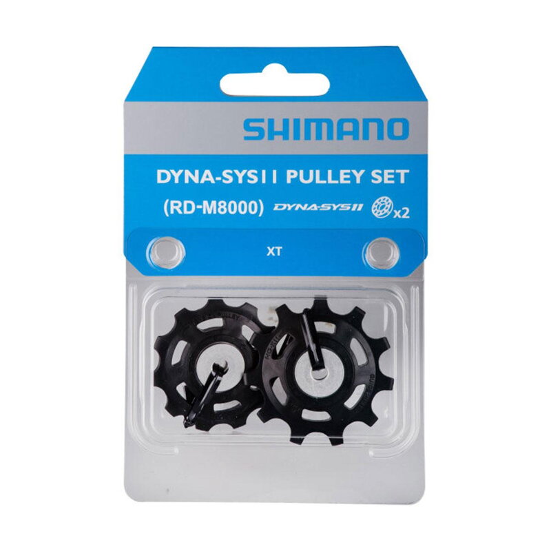 SHIMANO Kladky prehadz. XT RD-M8000/RD-M8050 11-k. SHIMANO Kladky prehadz. XT RD-M8000/RD-M8050 11-k.