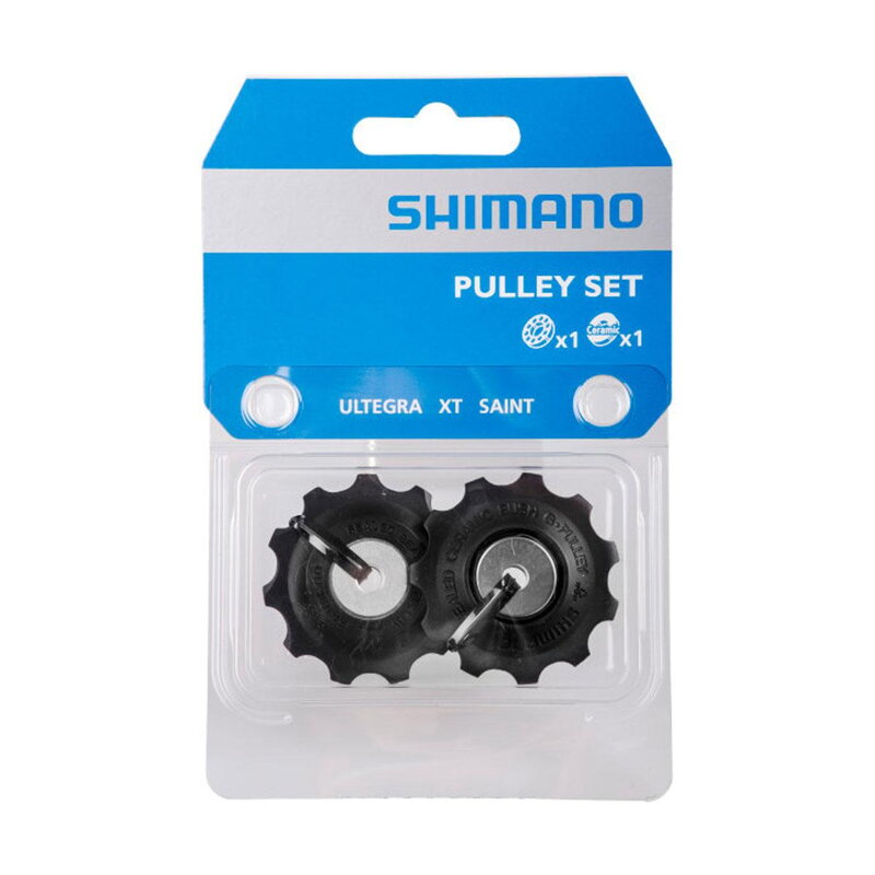 SHIMANO Kladky prehadz. ULTEGRA/XT/SAINT 10-k. SHIMANO Kladky prehadz. ULTEGRA/XT/SAINT 10-k.