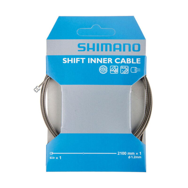 SHIMANO Radiace lanko Optislick, MTB/ROAD 