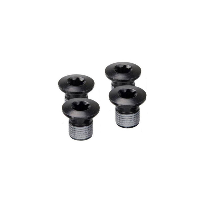 SHIMANO Skrutky prevodníka FC-M8000 1x11 (M8x11mm) 4ks SHIMANO Skrutky prevodníka FC-M8000 1x11 (M8x11mm) 4ks