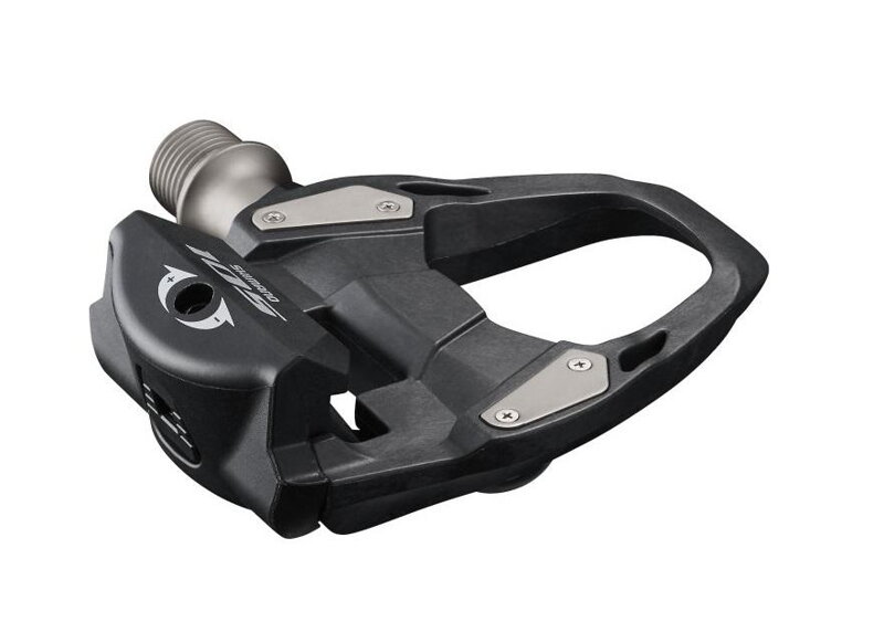 SHIMANO Pedále cestné PD-R7000 SPDSL čierne+zar. SM-SH11 kompozit SHIMANO Pedále cestné PD-R7000 SPDSL čierne+zar. SM-SH11 kompozit