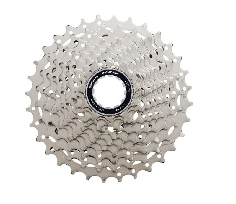 SHIMANO Kazeta CS-R7000 11-kolo 11-32z. 105 SHIMANO Kazeta CS-R7000 11-kolo 11-32z. 105