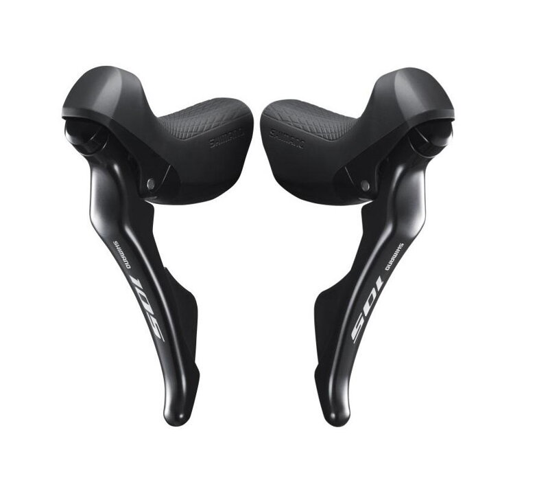 SHIMANO Dual control 105 ST-R7000 pár 2x11-k.+ kabeláž SHIMANO Dual control 105 ST-R7000 pár 2x11-k.+ kabeláž