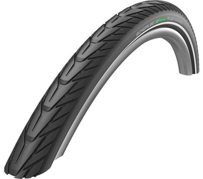 SCHWALBE Plášť ENERGIZER PLUS (47-559) 26x1.75 GreenGuard 67EPI 880g Reflex  E-Bike